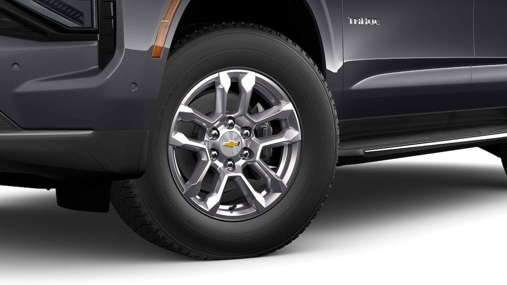 New 2026 Chevrolet Tahoe LS SUV