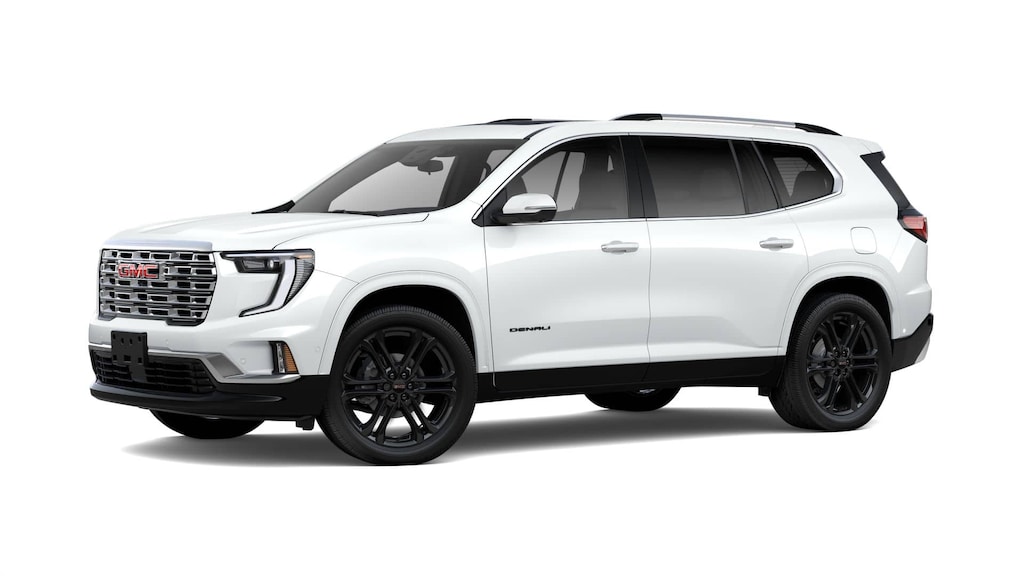 New 2026 GMC Acadia Denali SUV