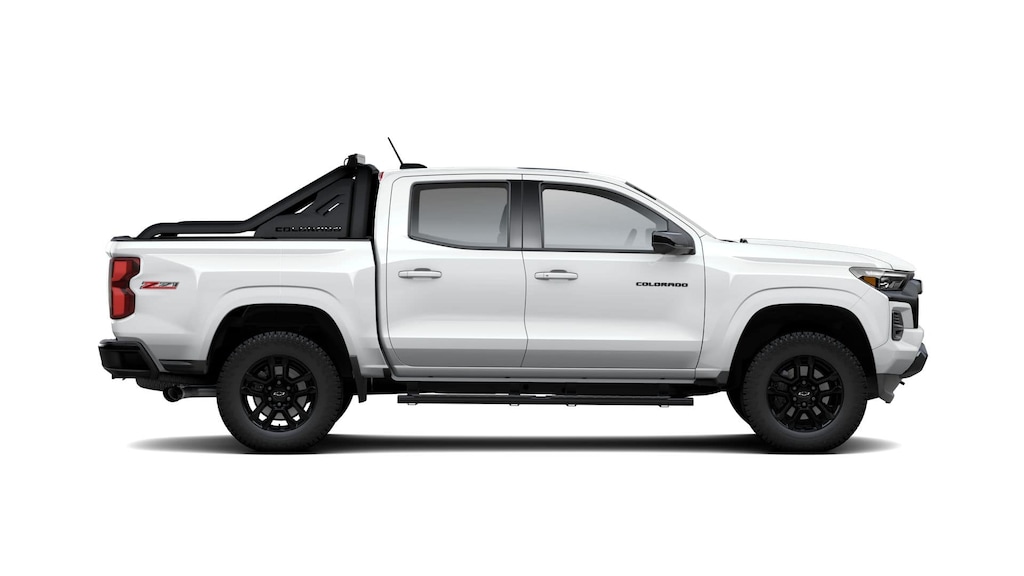 New 2026 Chevrolet Colorado Z71 Truck