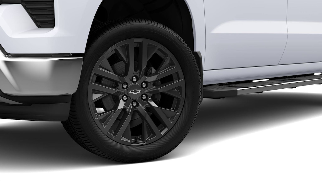 New 2026 Chevrolet Silverado 1500 LTZ Truck