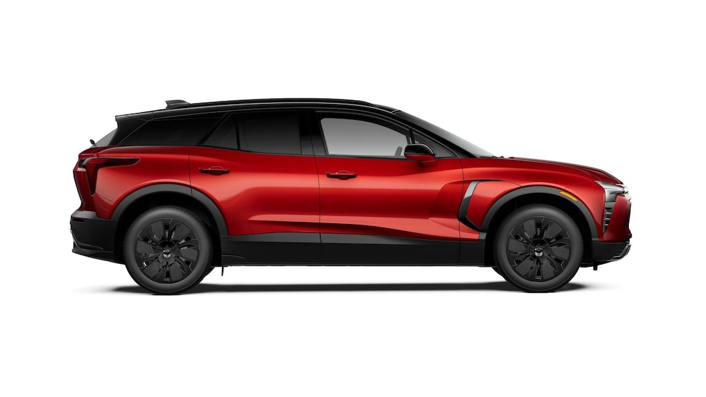 New 2026 Chevrolet Blazer EV LT SUV