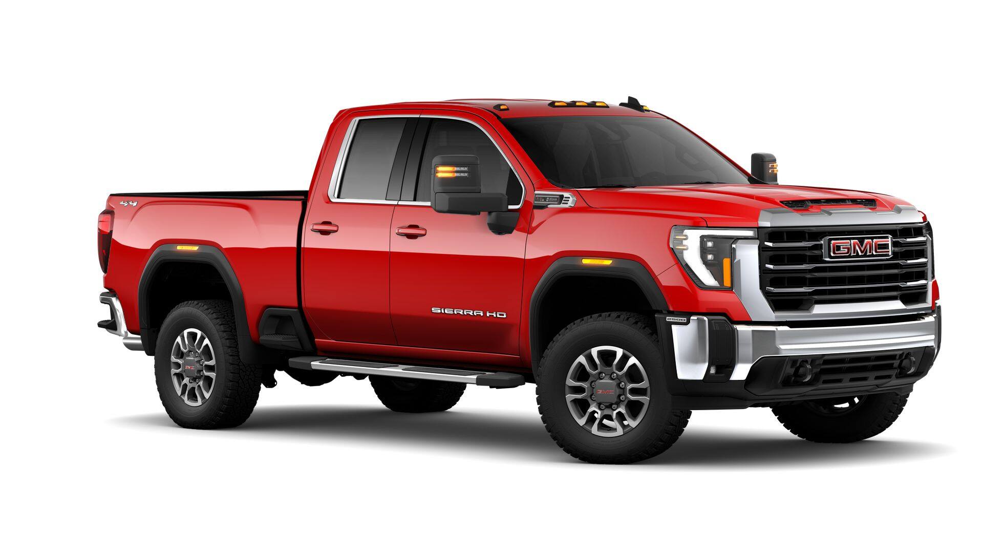 2026 Gmc Sierra 2500 HD SLE photo 4
