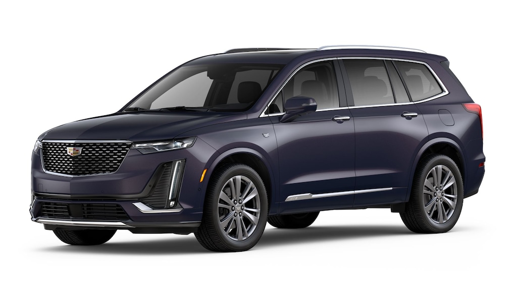 New 2025 CADILLAC XT6 For Sale at Taylor Cadillac VIN 1GYKPDRS0SZ101709