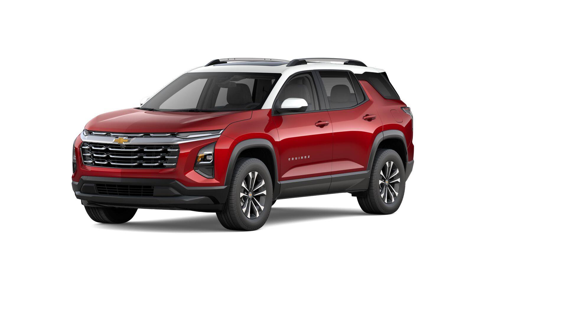 2026 Chevrolet Equinox LT photo 3