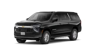 2026 Chevrolet Suburban LS SUV