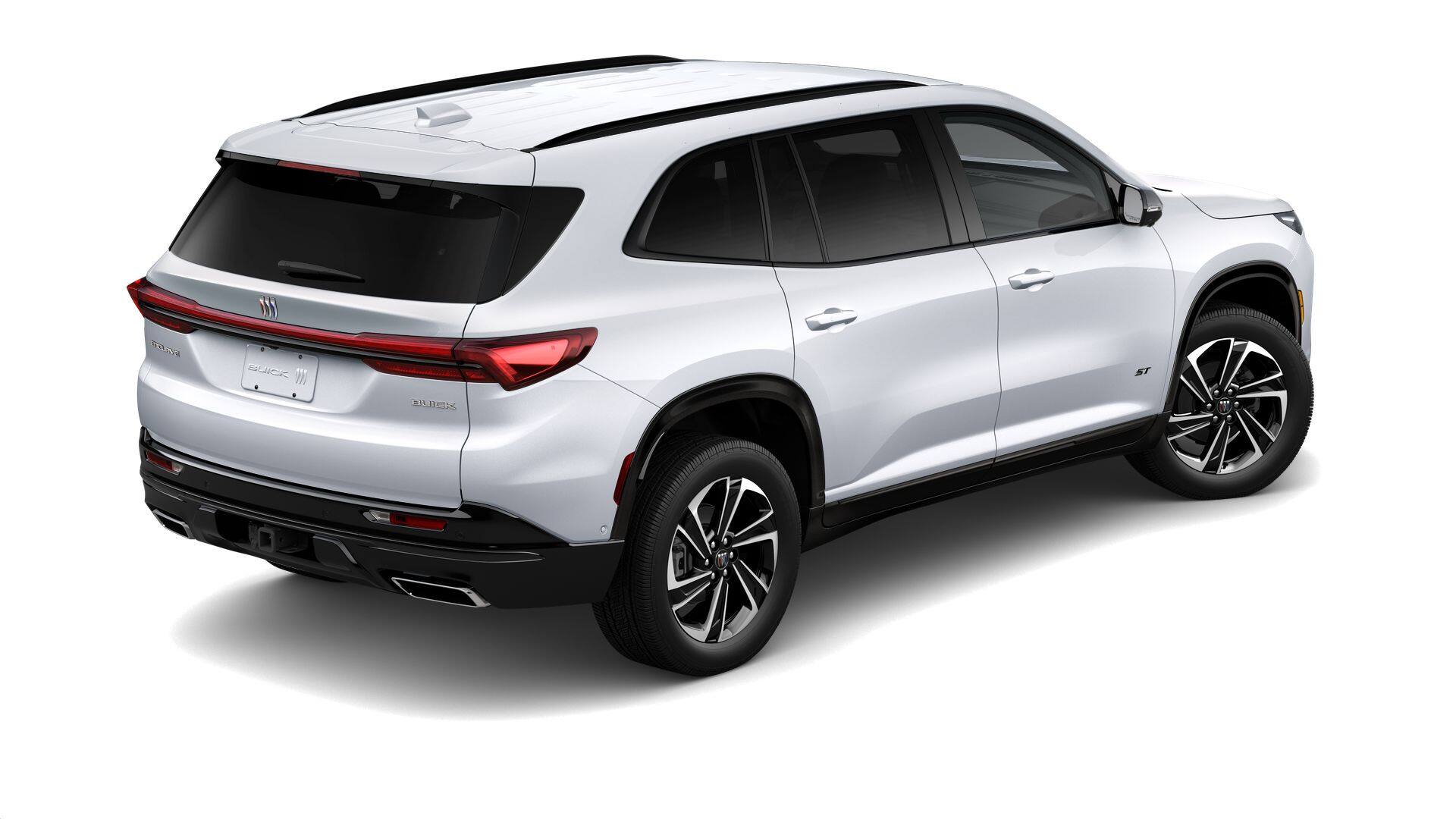 2026 Buick Enclave Sport Touring photo 3
