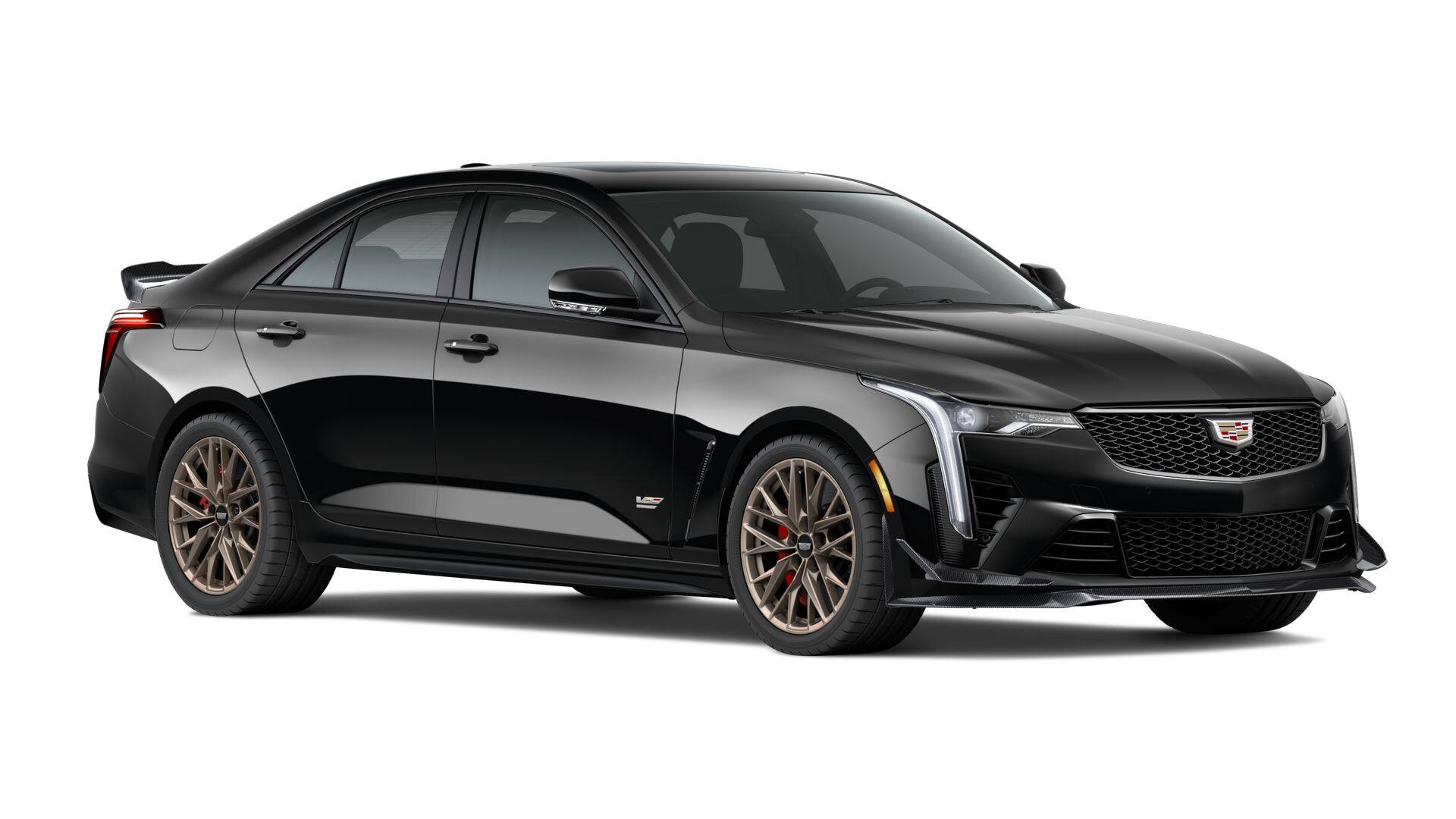 2026 Cadillac CT4 V-Series Blackwing - Photo 54