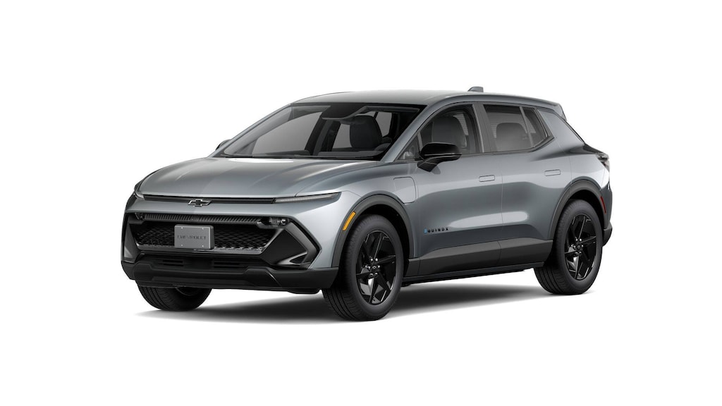 New 2026 Chevrolet Equinox EV LT SUV