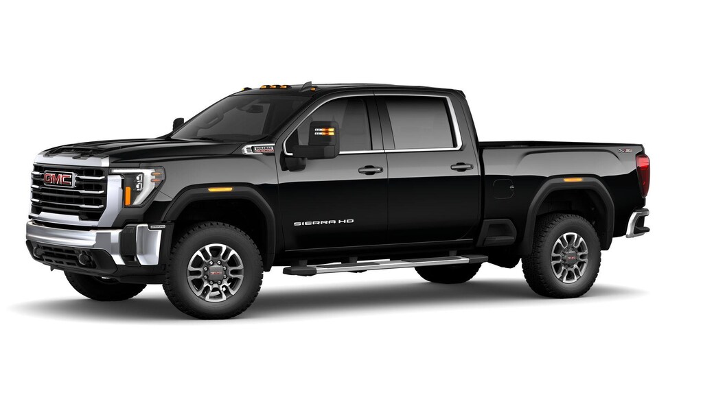 New 2026 GMC Sierra 2500 HD SLE Truck