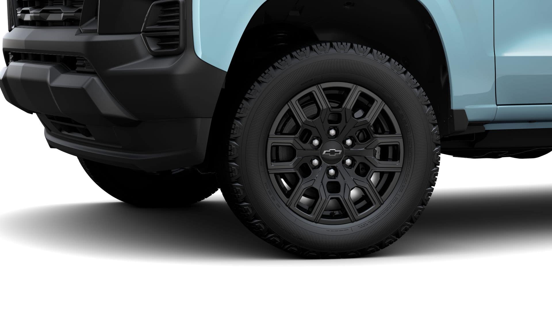 2026 Chevrolet Colorado Work Truck photo 3