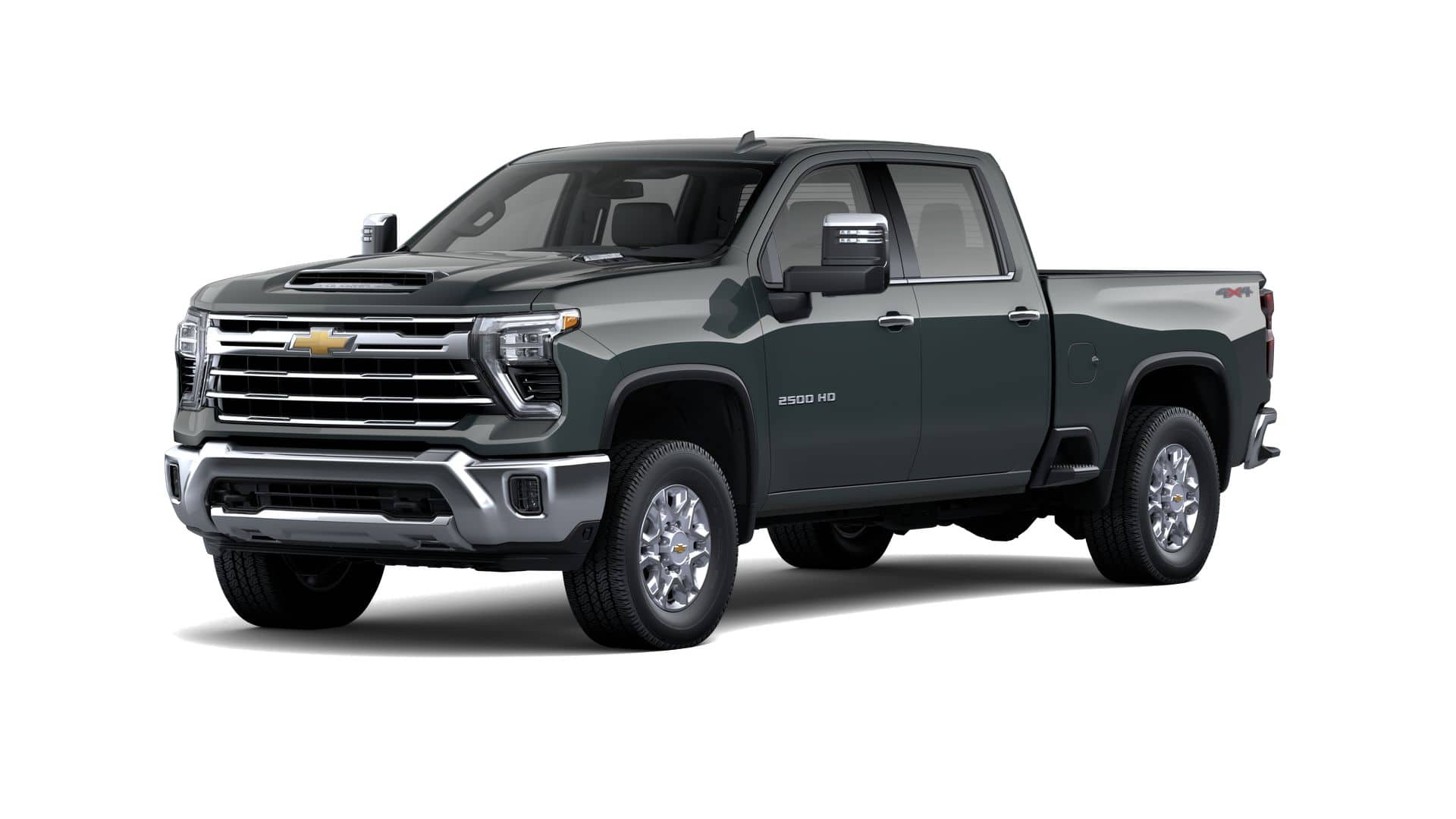2026 Chevrolet Silverado 2500 HD LTZ - Photo 28