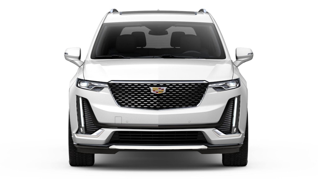 New 2025 CADILLAC XT6 Premium Luxury SUV