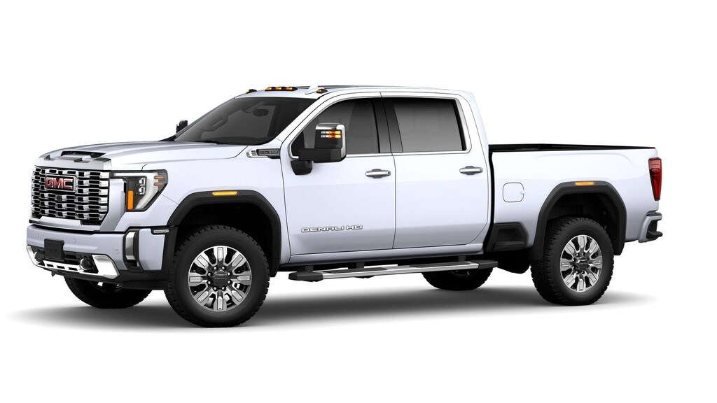 New 2026 GMC Sierra 2500 HD Denali Truck