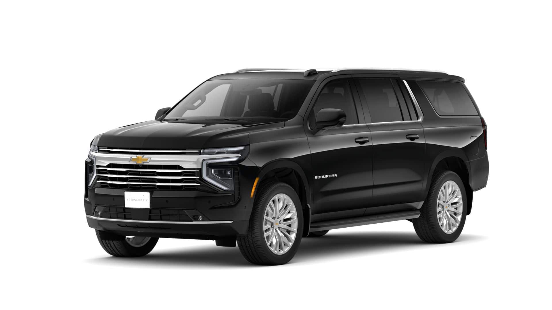 2027 Chevrolet Suburban SUV 