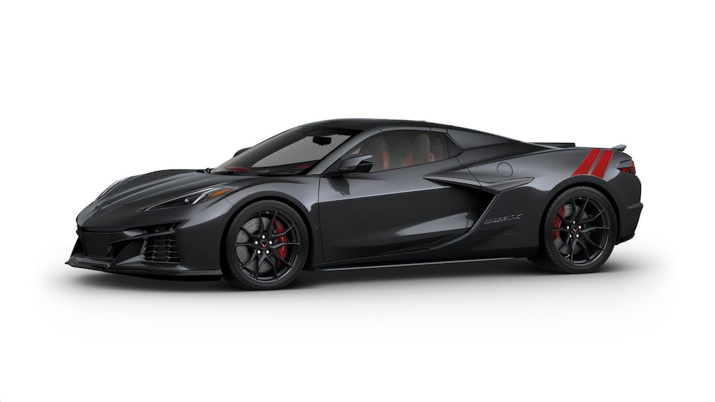 New 2027 Chevrolet Corvette Grand Sport X 3LT Convertible