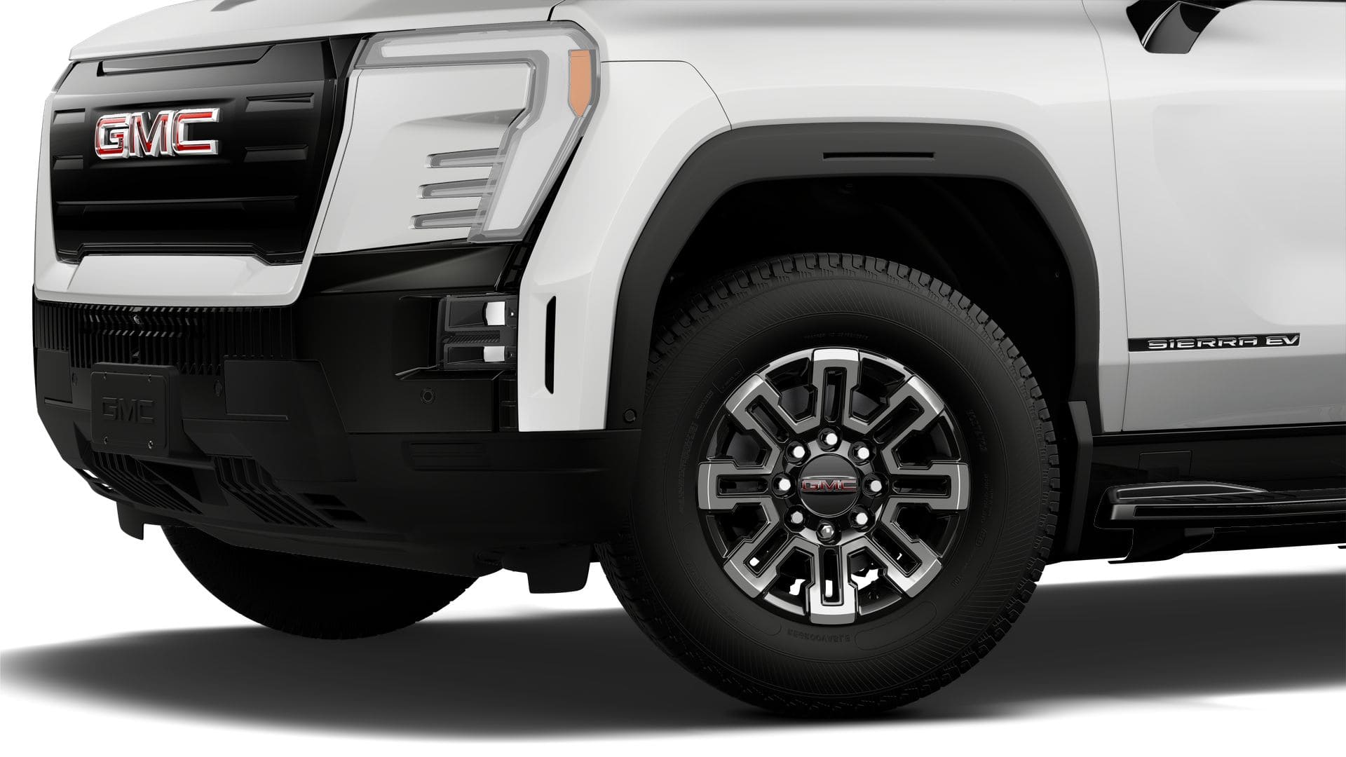 2026 GMC Sierra EV Elevation - Photo 32