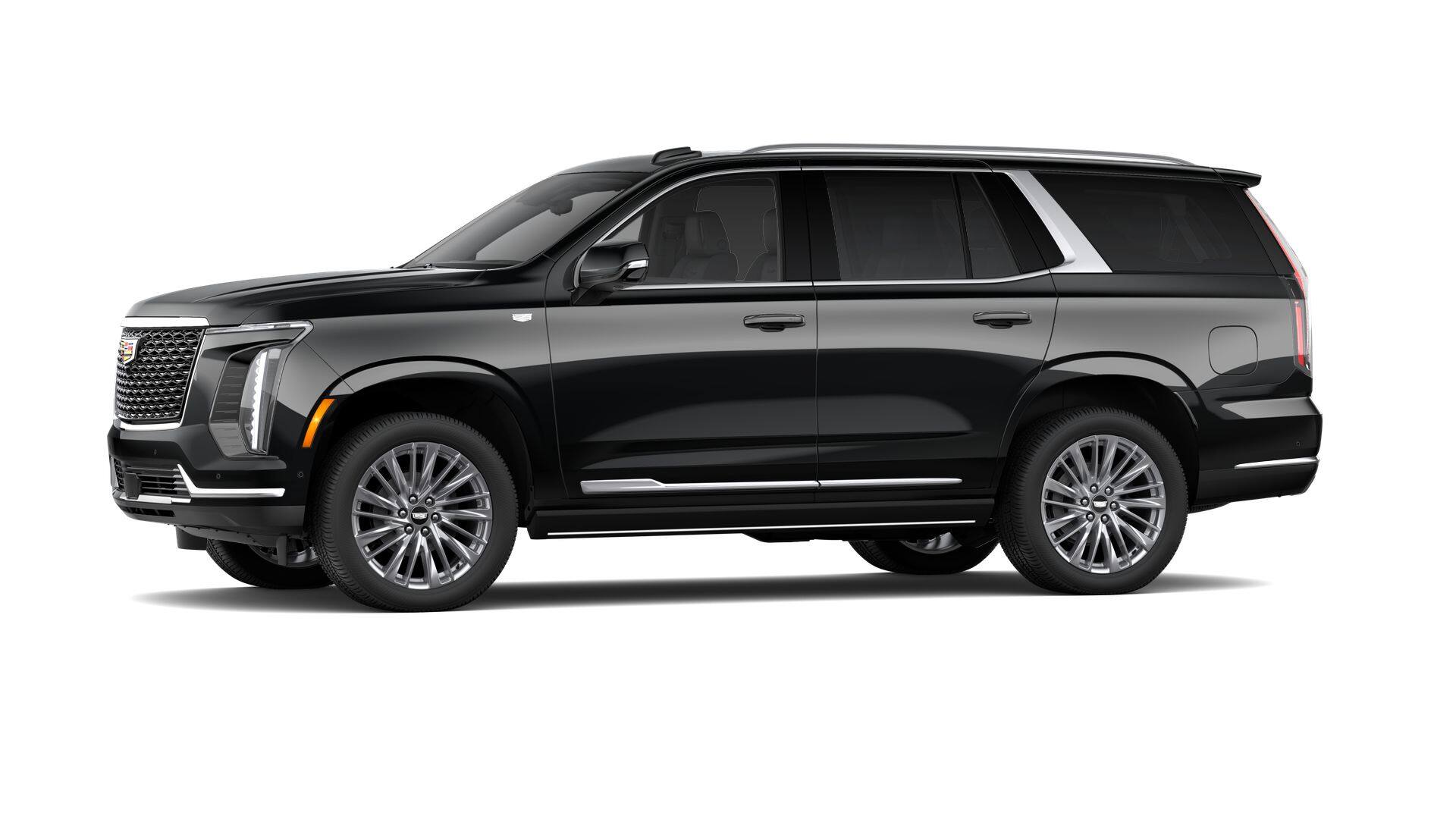 Thumbnail: 2026 Cadillac Escalade - 25