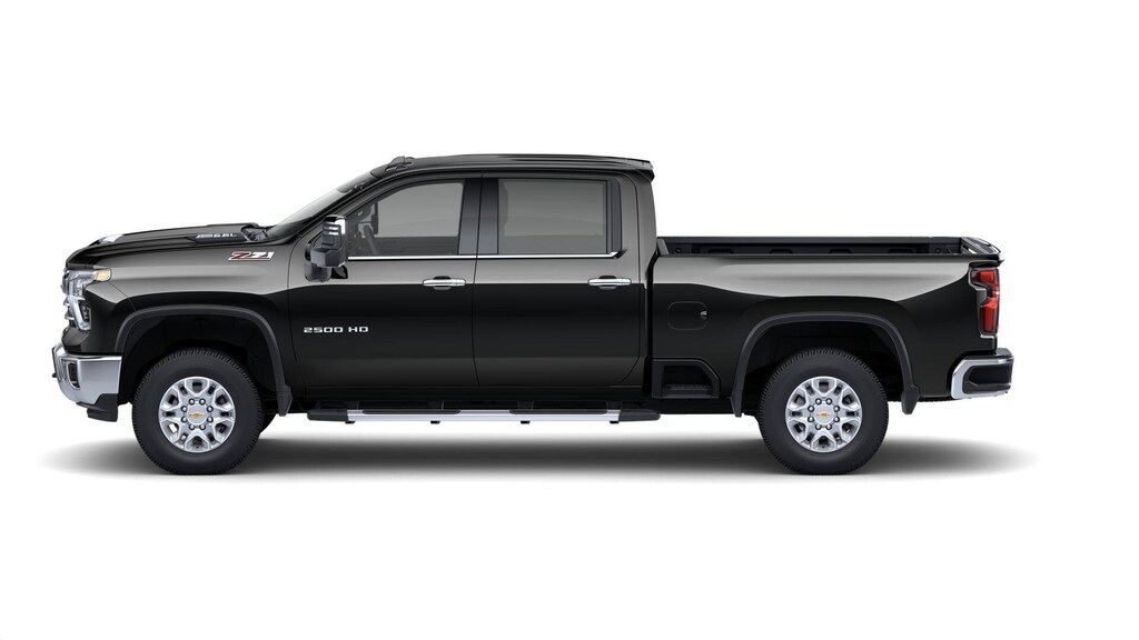 New 2025 Chevrolet Silverado 2500 HD LTZ Truck