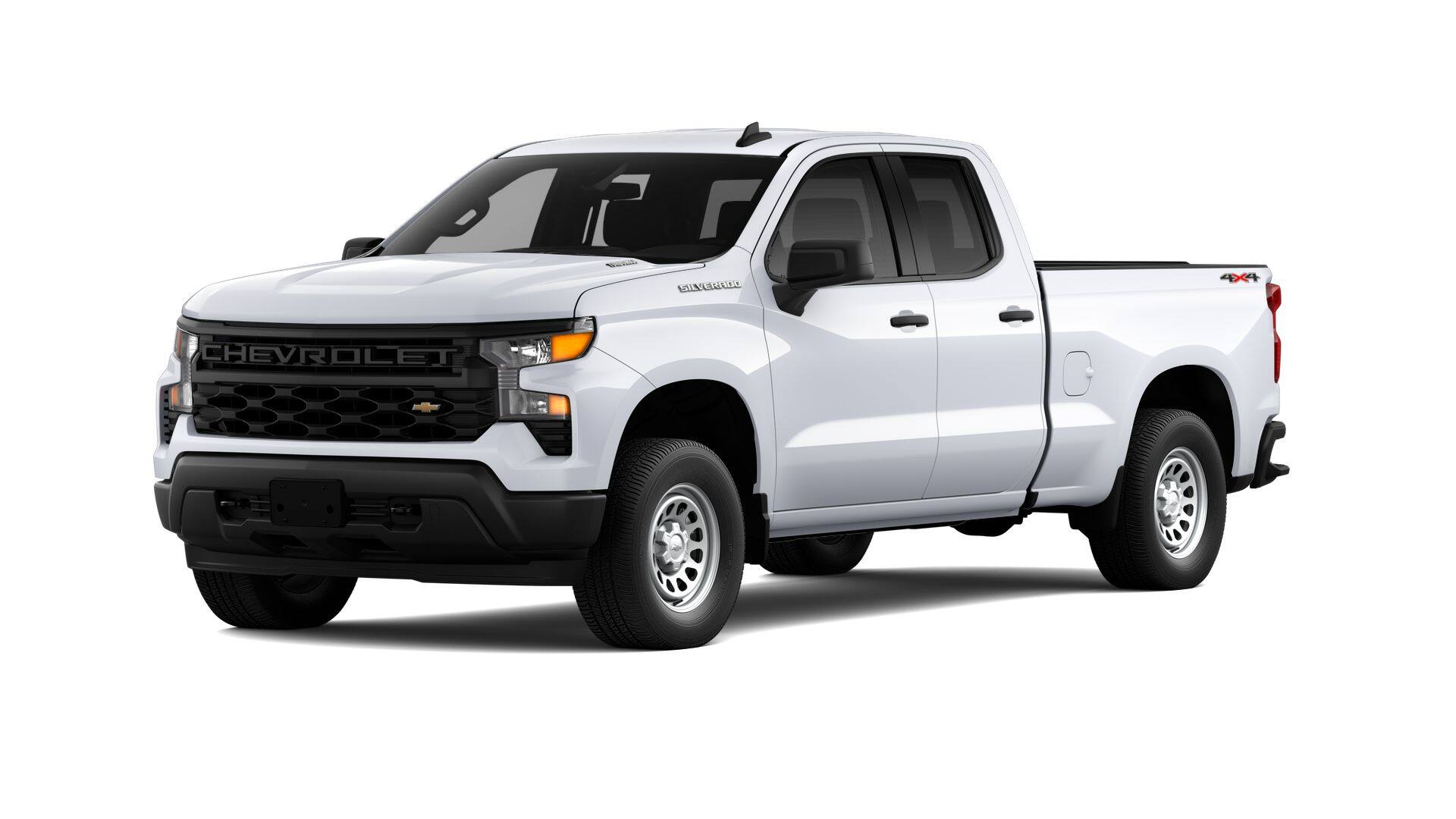 2026 Chevrolet Silverado 1500 Truck 