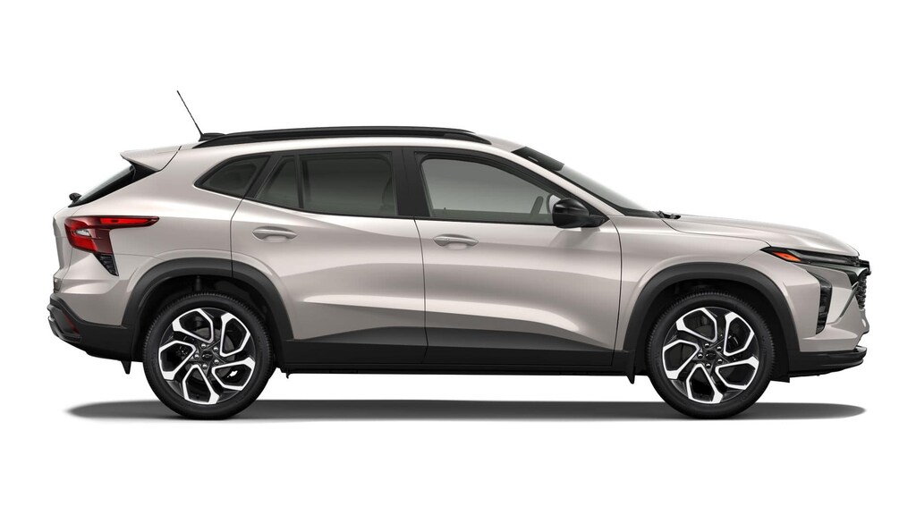 New 2026 Chevrolet Trax 2RS SUV