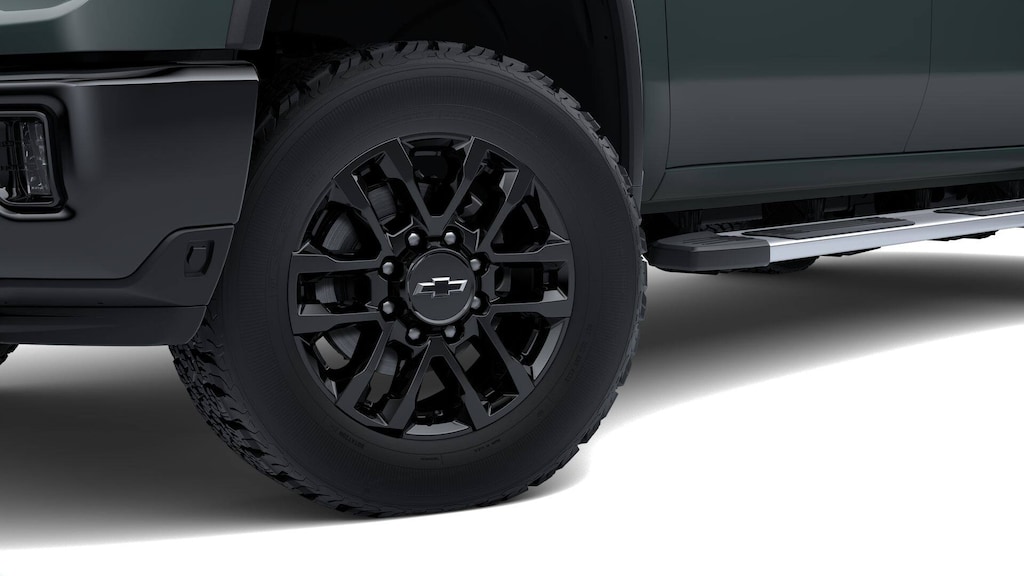 New 2026 Chevrolet Silverado 2500 HD LT Truck