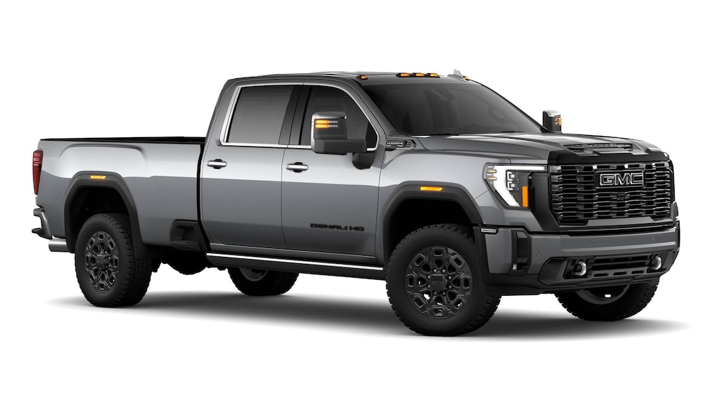 New 2026 GMC Sierra 3500 HD Denali Ultimate Truck