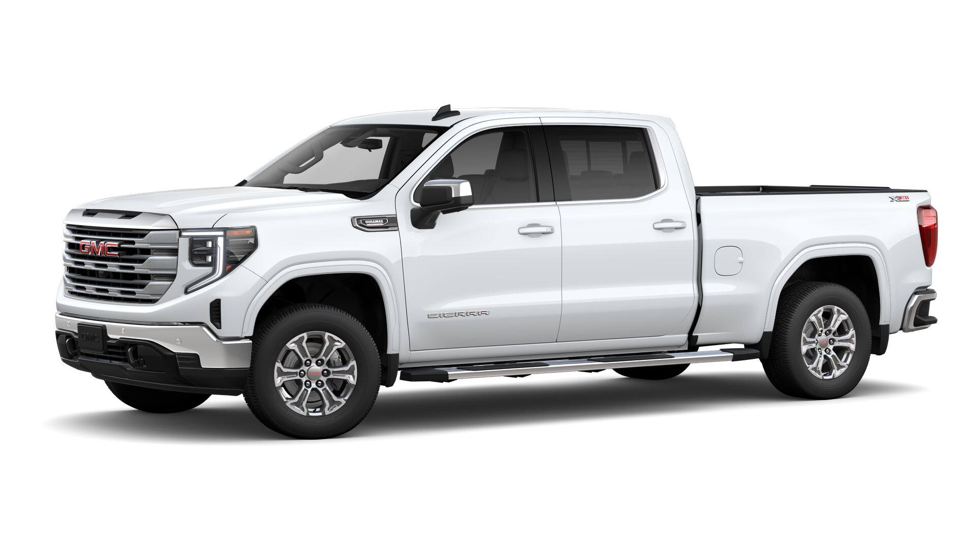 2026 Gmc Sierra 1500 SLE photo 2