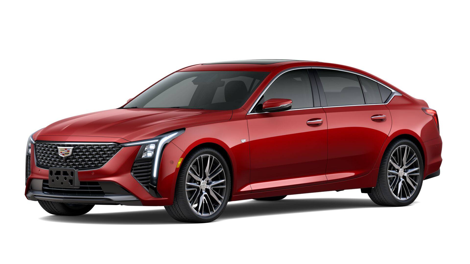 2026 Cadillac CT5 Premium Luxury - Photo 53