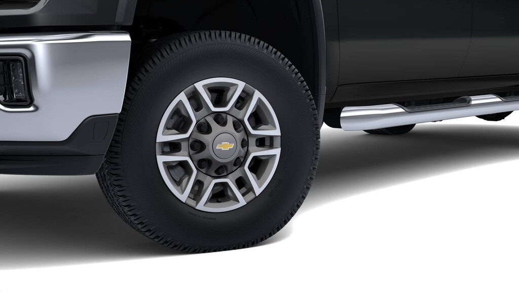 New 2026 Chevrolet Silverado 2500 HD LT Truck