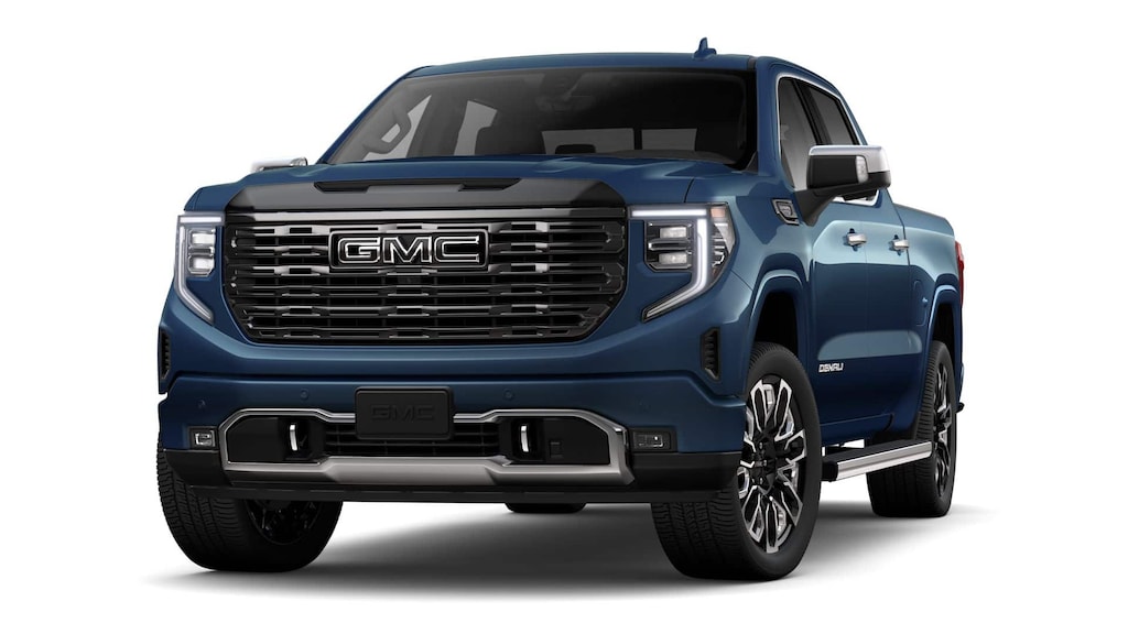New 2026 GMC Sierra 1500 Denali Ultimate Truck