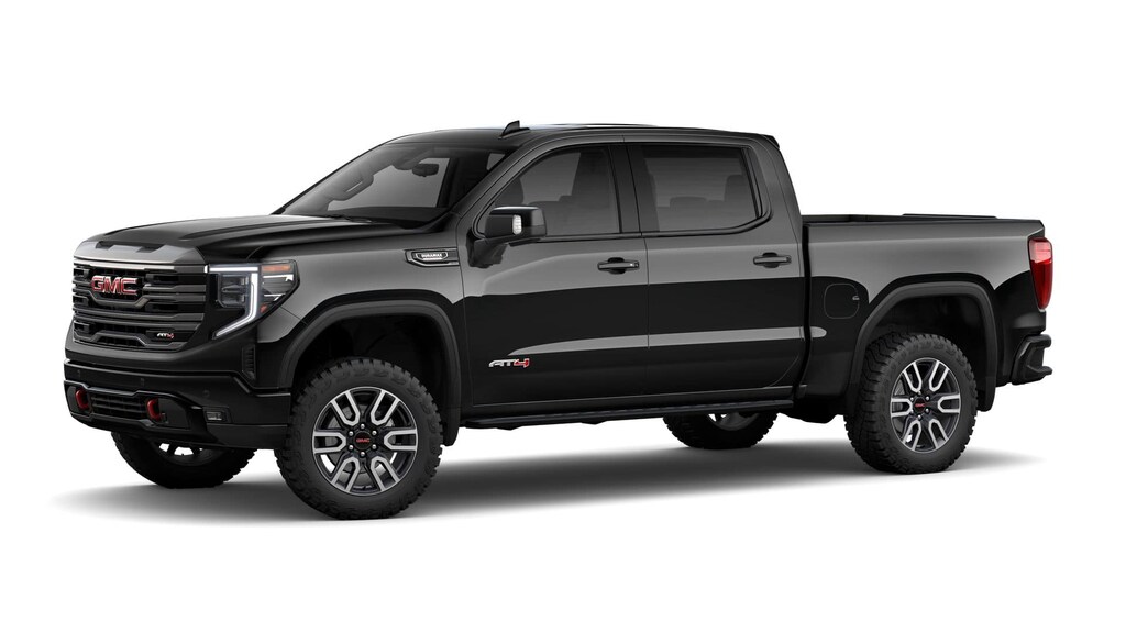 New 2024 GMC Sierra 1500 AT4 Truck
