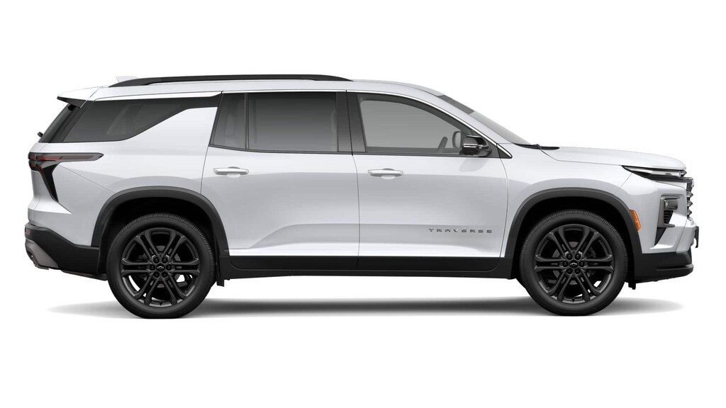 New 2027 Chevrolet Traverse LT SUV