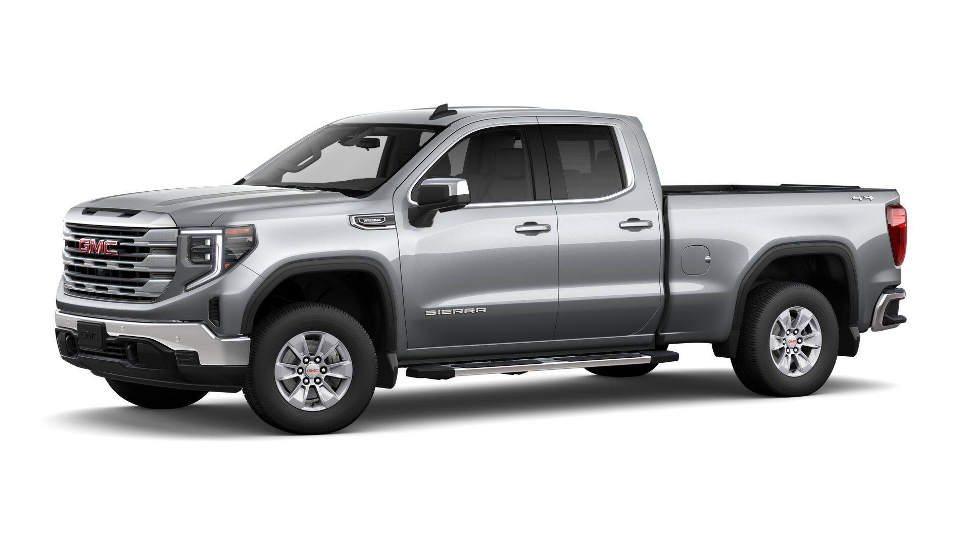 2026 Gmc Sierra 1500 SLE photo 2