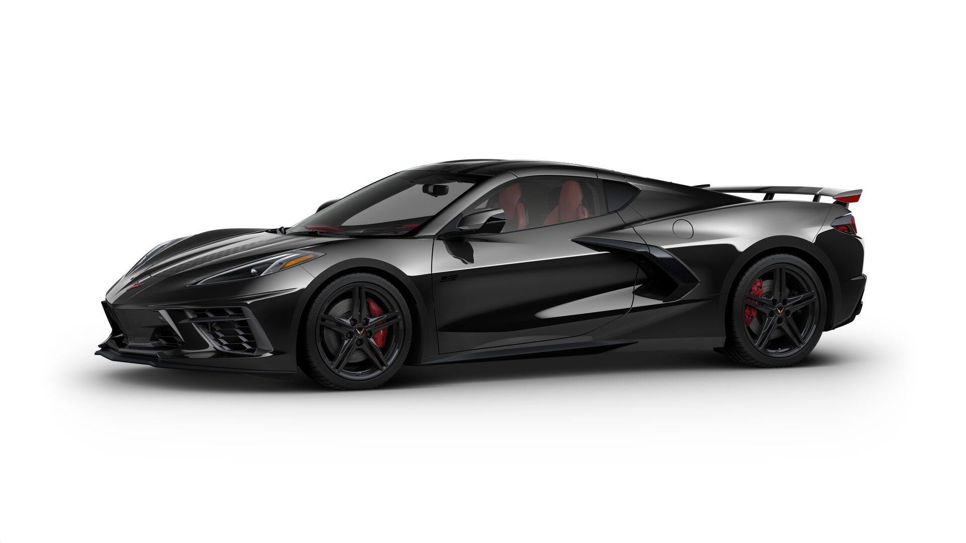 2026 Chevrolet Corvette 3LT - Photo 27