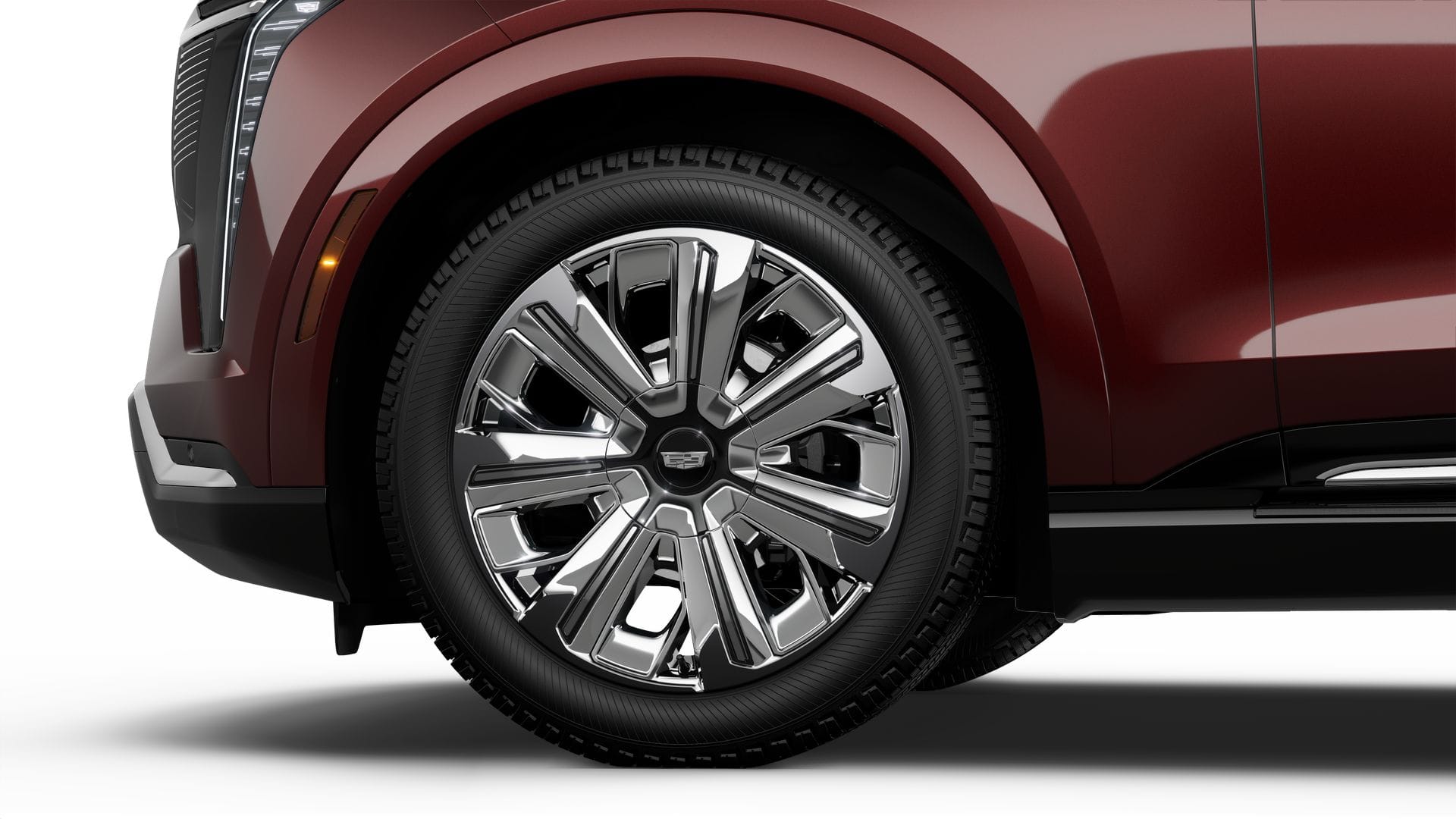 2025 Cadillac Escalade IQ Luxury 1 - Photo 55