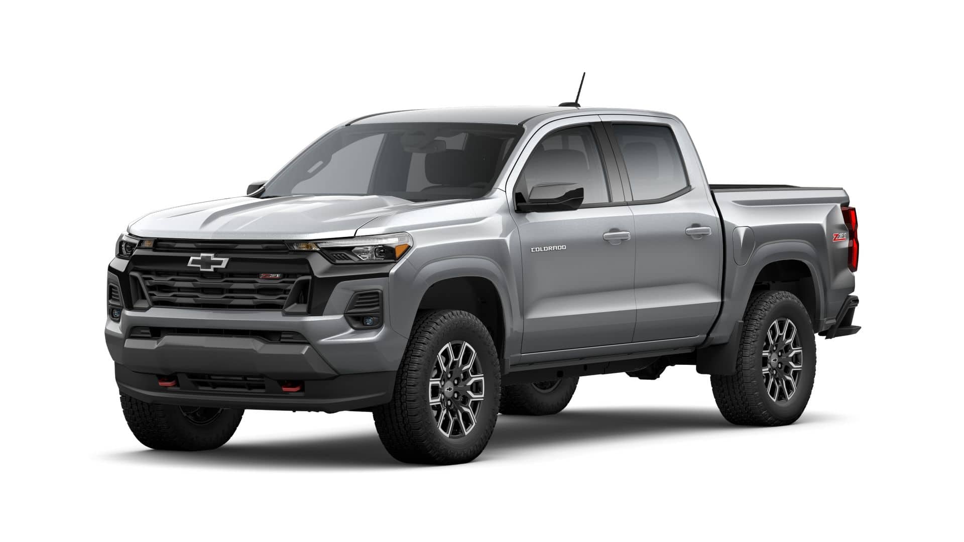 2025 Chevrolet Colorado Z71 photo 3