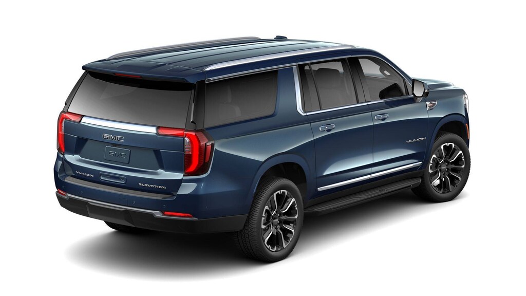New 2026 GMC Yukon XL Elevation SUV