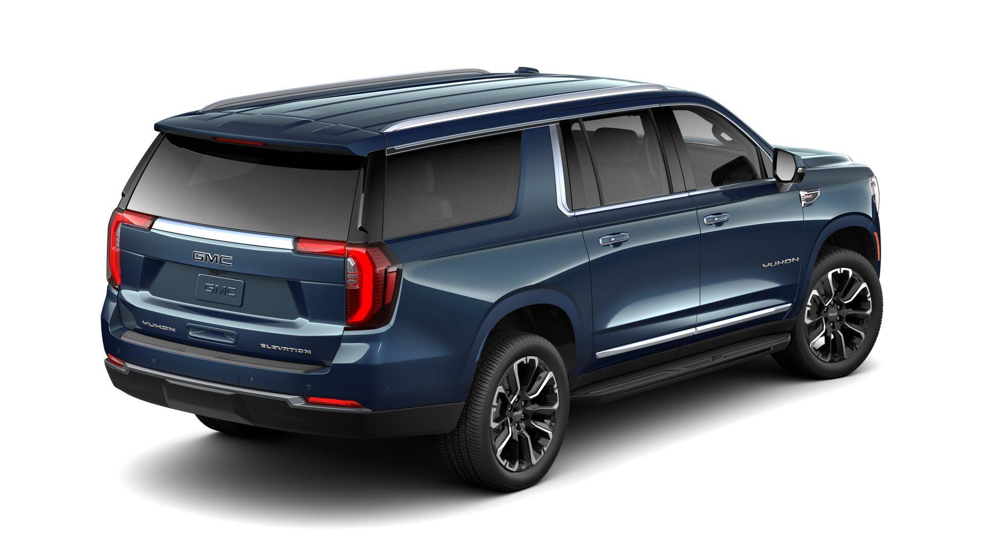 2026 Gmc Yukon XL photo 3