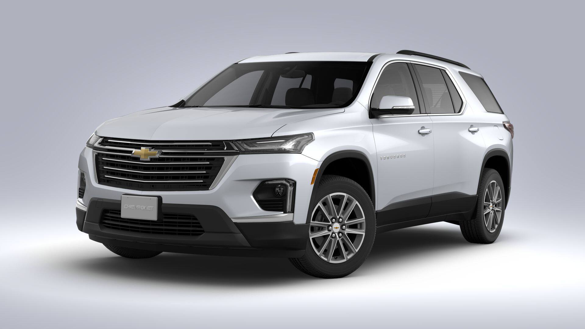 2023 Chevrolet Traverse 1LT - Photo 25