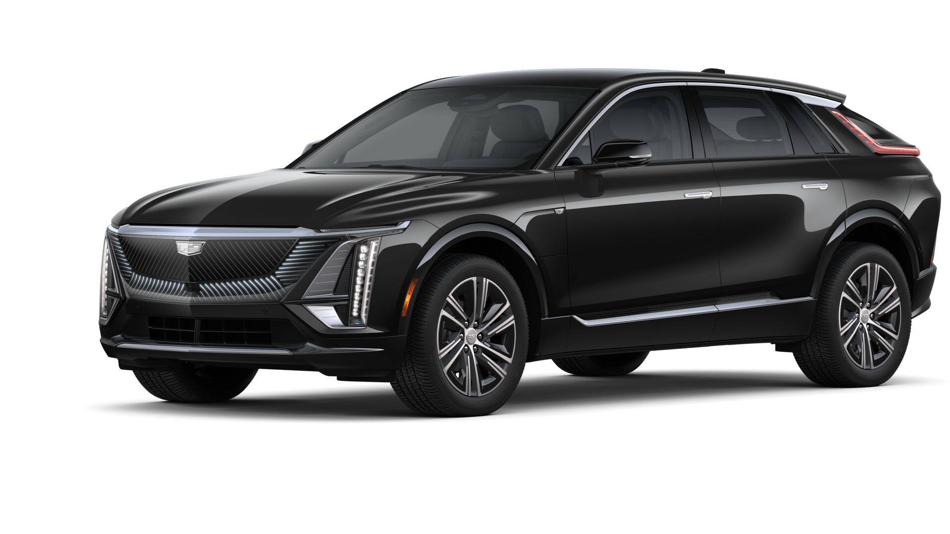 2025 Cadillac Lyriq Luxury 1 2