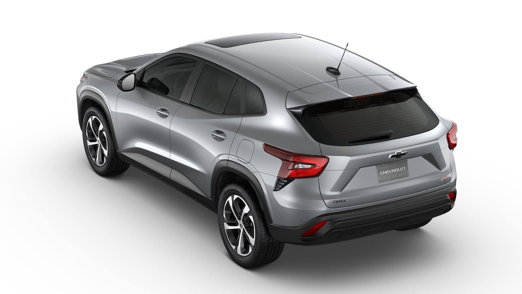 New 2026 Chevrolet Trax 1RS SUV