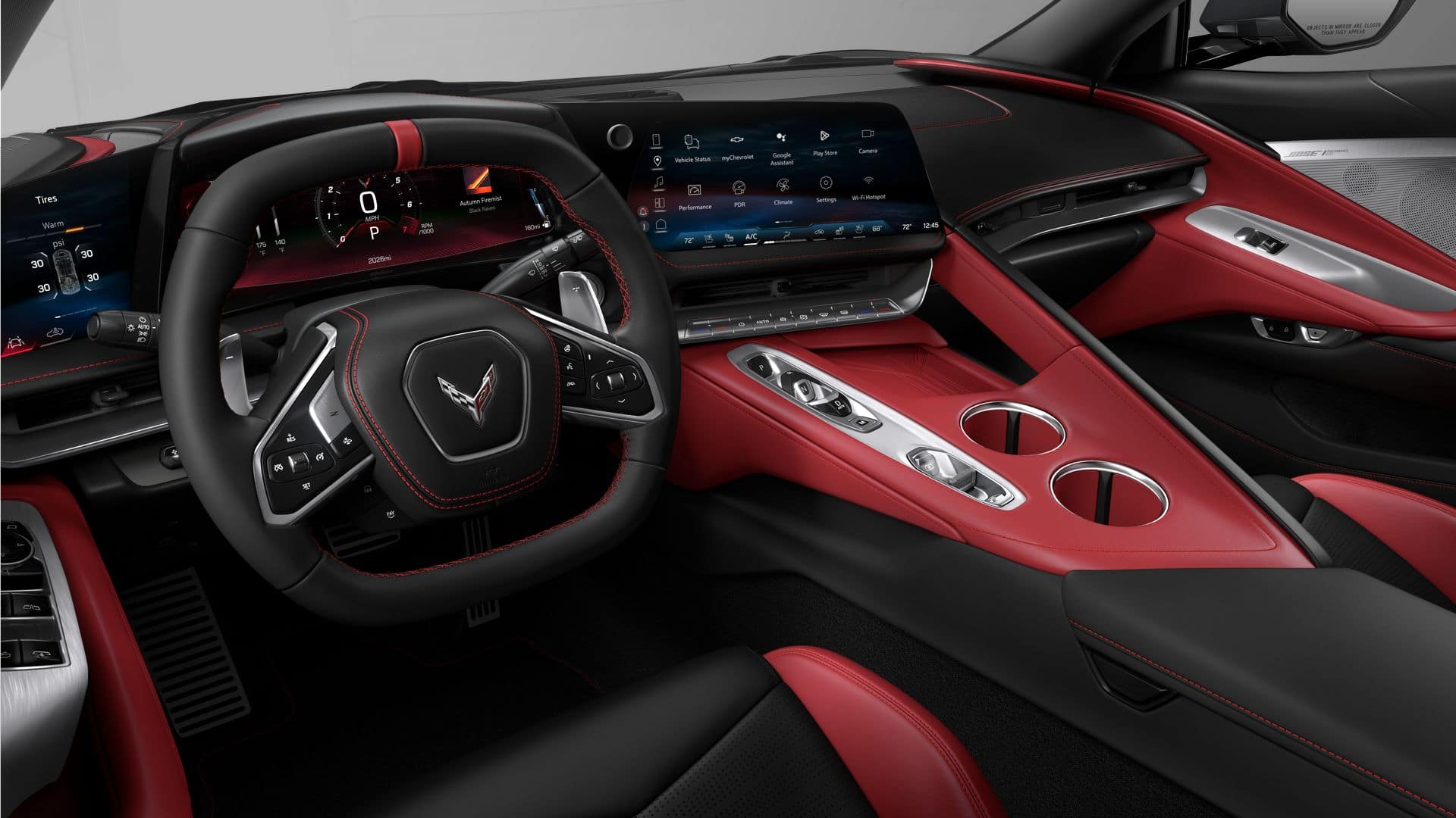 2026 Chevrolet Corvette 2LT - Photo 34