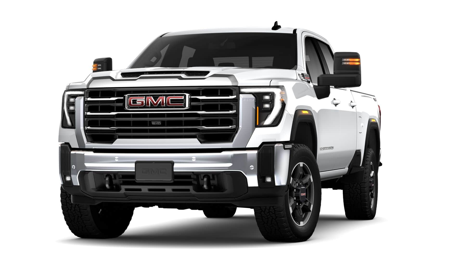 2025 GMC Sierra 2500 HD Truck 