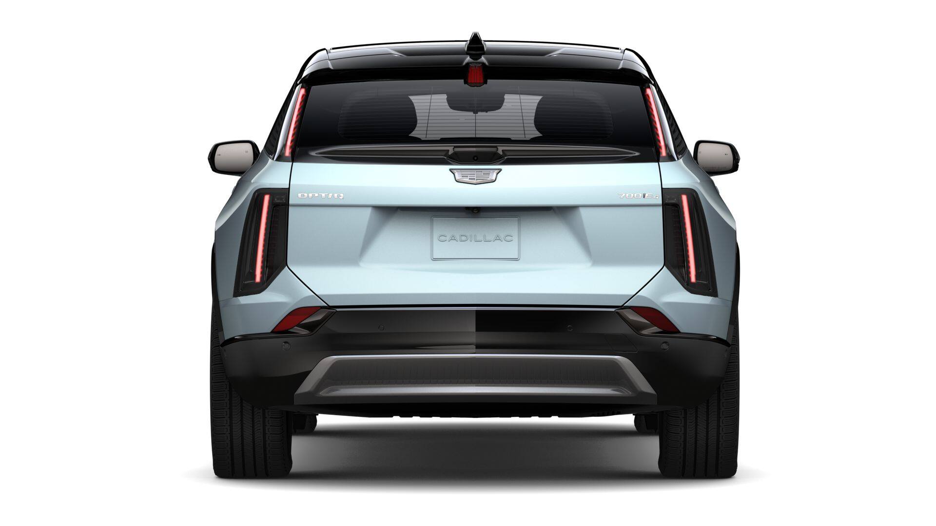 Thumbnail: 2026 Cadillac Optiq - 4