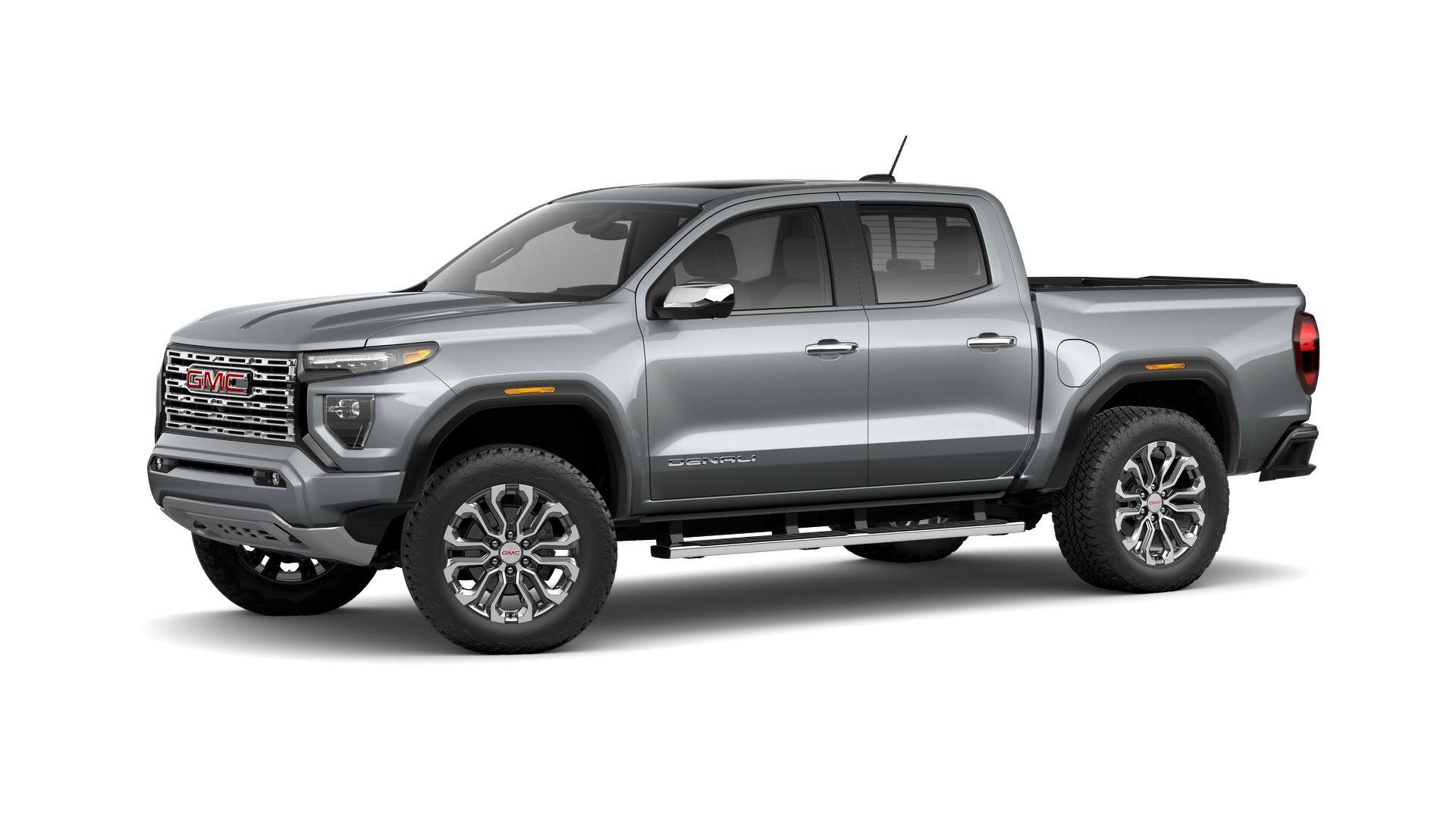 2026 Gmc Canyon Denali photo 3