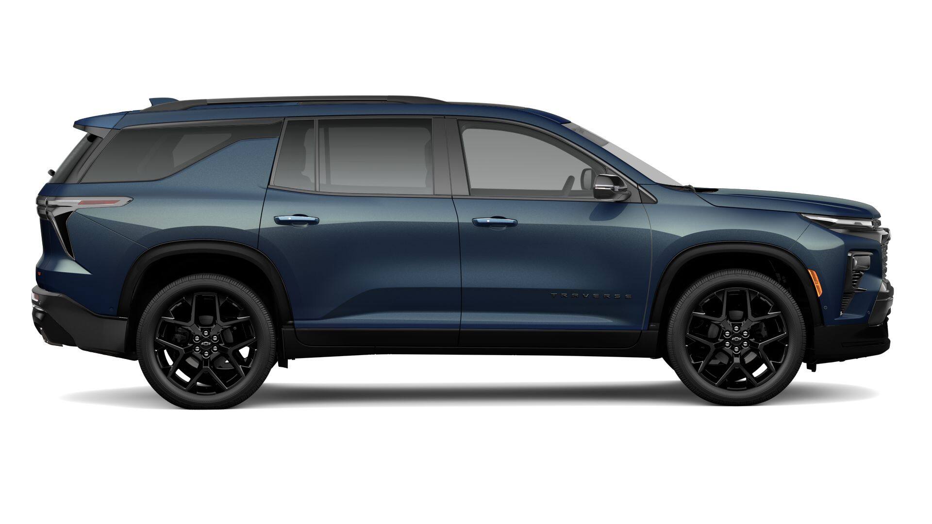 2026 Chevrolet Traverse RS photo 3