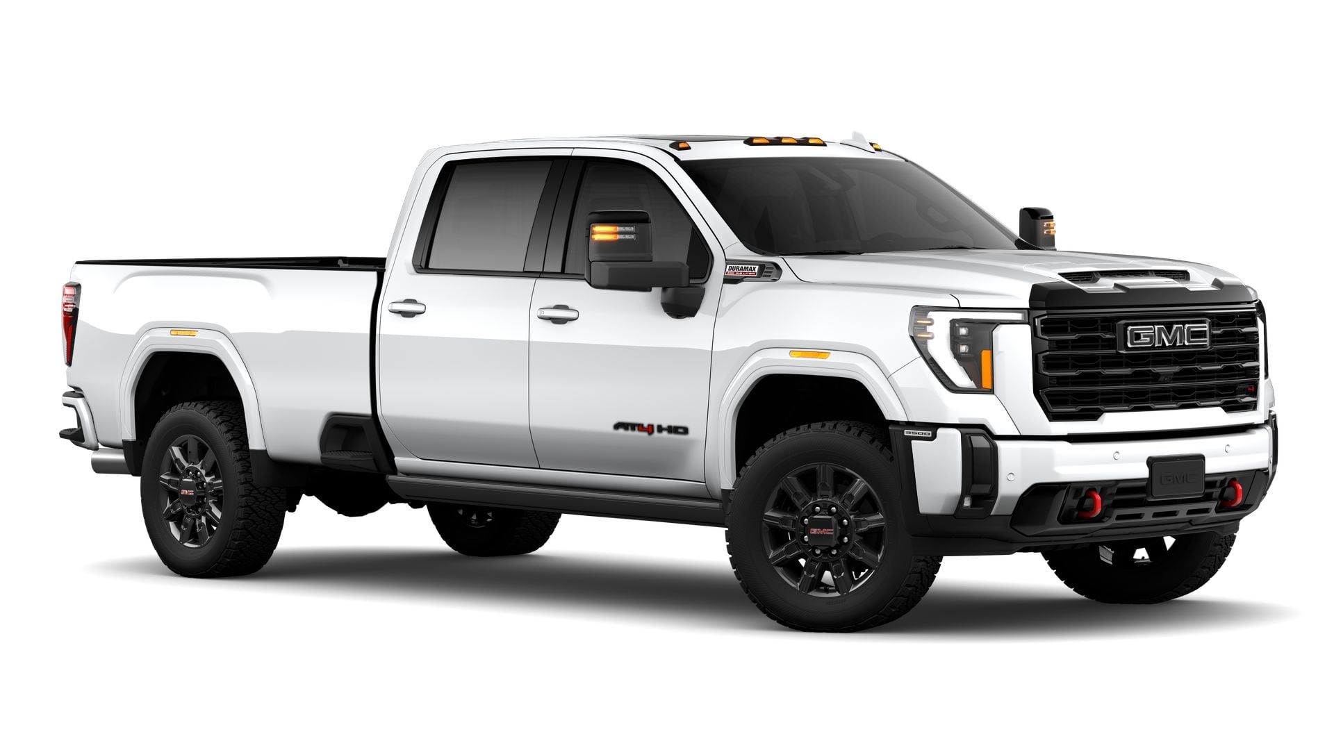 2026 GMC Sierra 3500HD AT4 - Photo 4