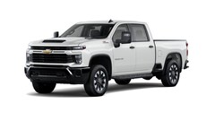 2026 Chevrolet Silverado 2500 HD Custom Truck