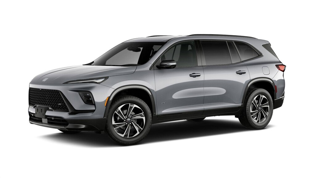 New 2027 Buick Enclave Sport Touring SUV