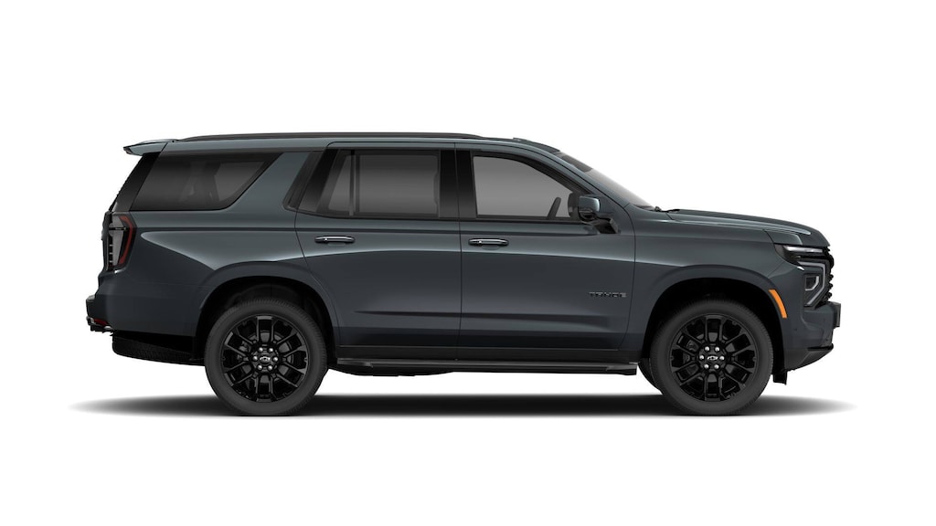 New 2026 Chevrolet Tahoe RST SUV